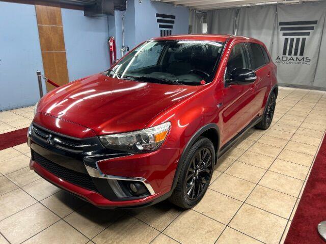 2018 Mitsubishi Outlander Sport