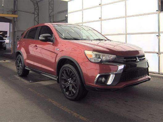 2018 Mitsubishi Outlander Sport