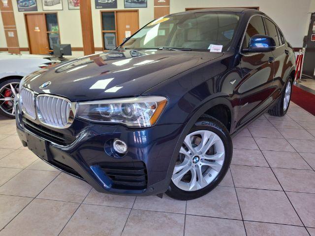 2016 BMW X4