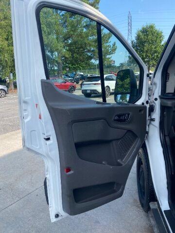 Photo of 2021 Oxford White Ford Transit-250