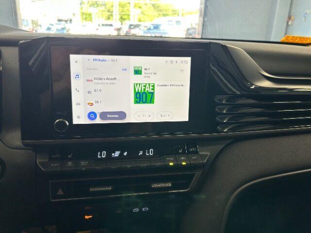 Photo of 2025 Ice Toyota Camry
