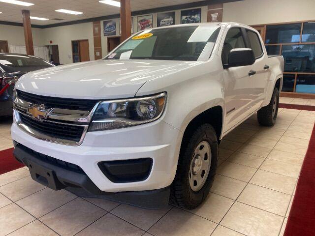 2016 Chevrolet Colorado