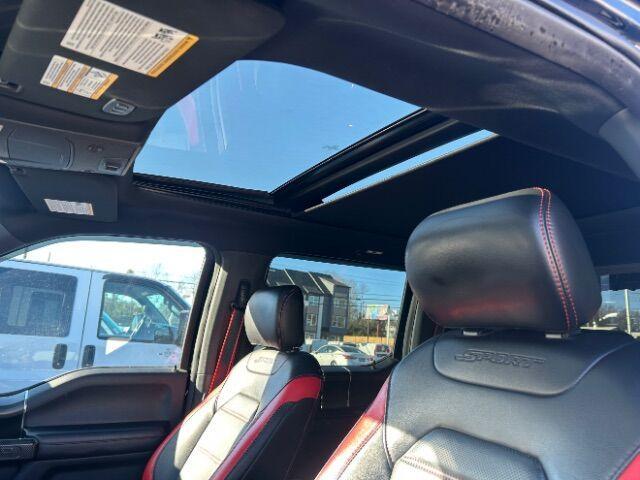 Photo of 2020 Agate Black Ford F-150