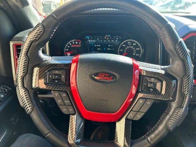 Photo of 2020 Agate Black Ford F-150