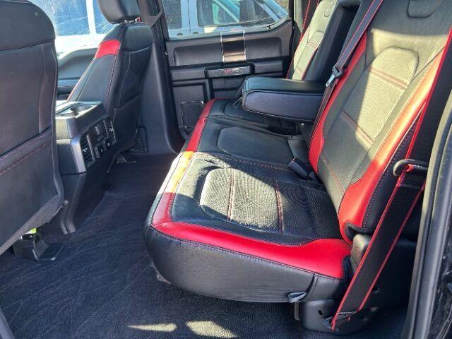 Photo of 2020 Agate Black Ford F-150