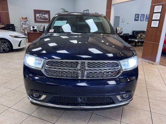 2014 Dodge Durango