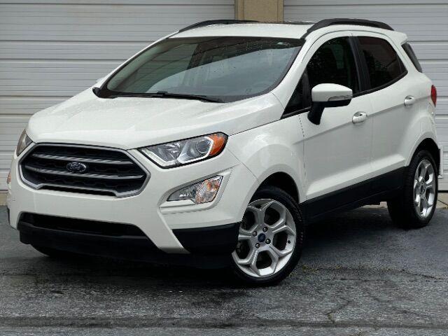 2021 Ford Ecosport