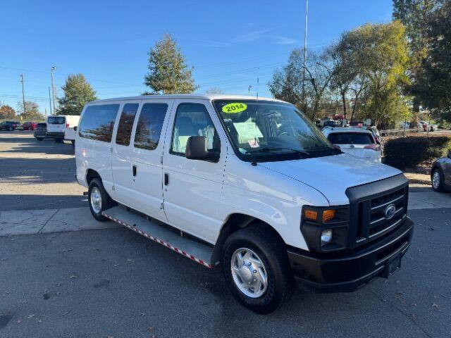 2014 Ford E250