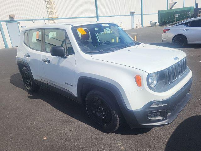 2016 Jeep Renegade