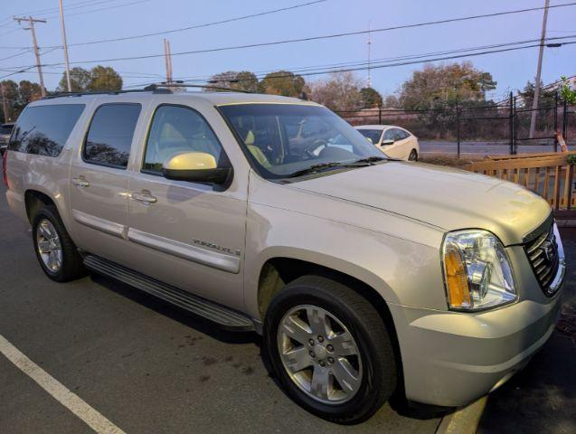 2008 GMC Yukon Xl