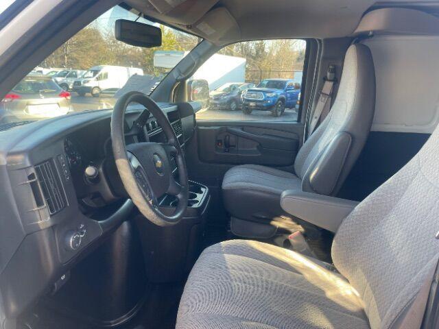 Photo of 2021 Summit White Chevrolet Express 2500