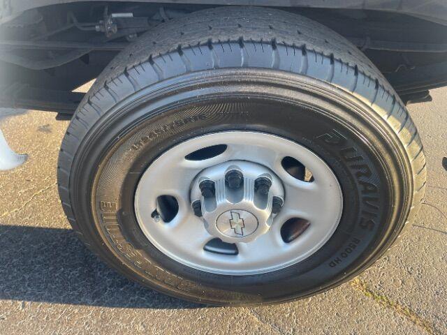 Photo of 2021 Summit White Chevrolet Express 2500