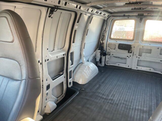 Photo of 2021 Summit White Chevrolet Express 2500