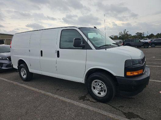 2021 Chevrolet Express 2500