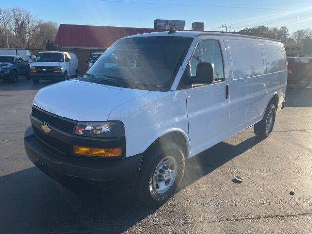 2021 Chevrolet Express 2500