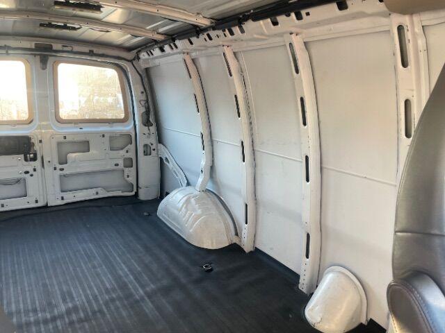 Photo of 2021 Summit White Chevrolet Express 2500