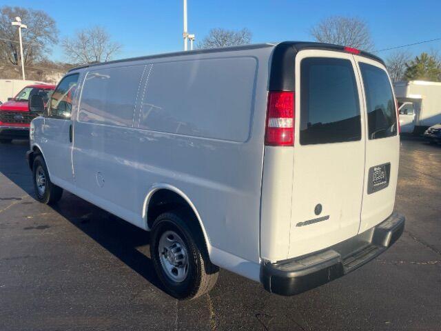 Photo of 2021 Summit White Chevrolet Express 2500