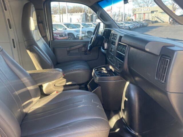 Photo of 2021 Summit White Chevrolet Express 2500