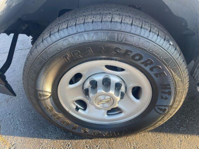 Photo of 2021 Summit White Chevrolet Express 2500