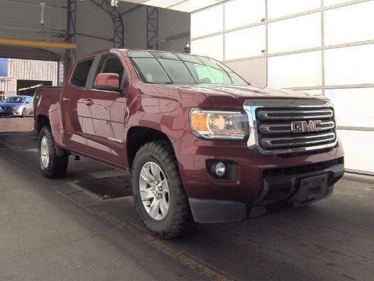 2018 GMC Canyon