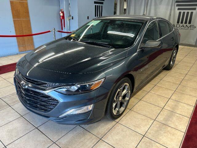 2019 Chevrolet Malibu