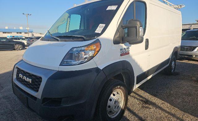 2019 RAM Promaster 1500