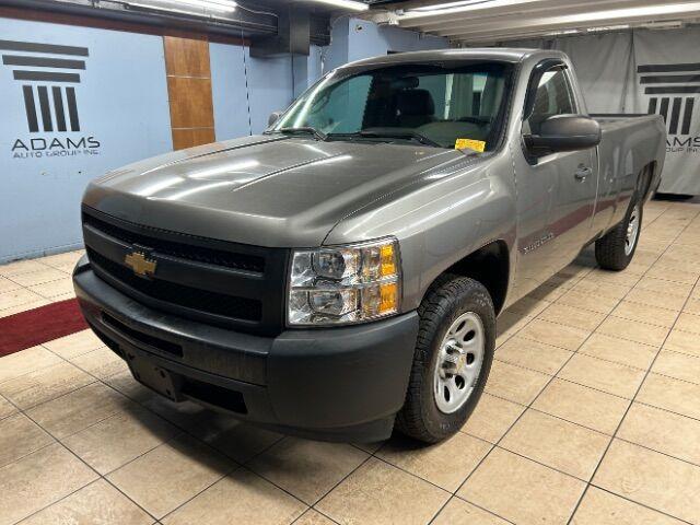 2013 Chevrolet Silverado 1500