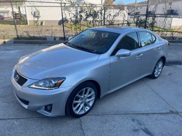 2012 Lexus Is 250