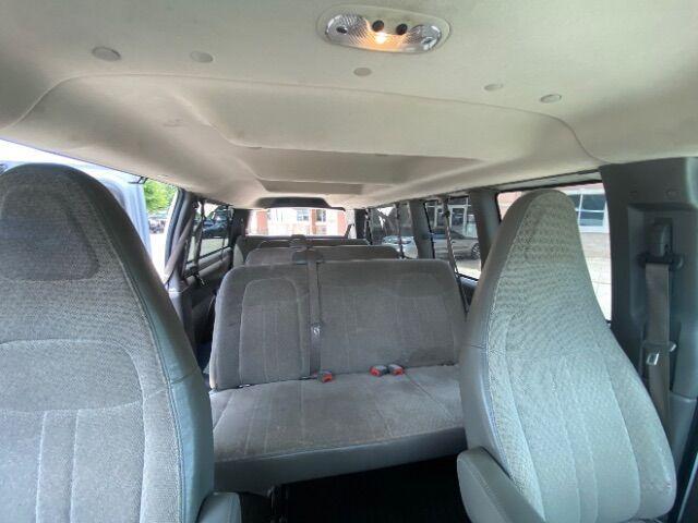 Photo of 2022 Summit White Chevrolet Express 3500
