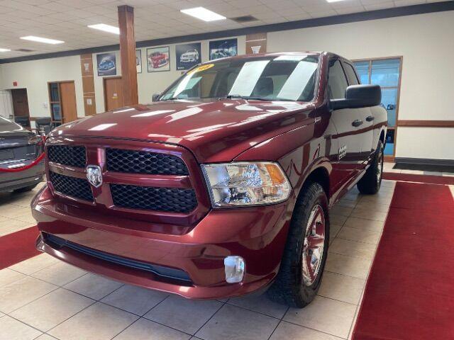 2018 RAM 1500