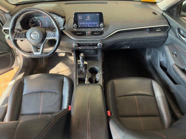 Photo of 2021 Brilliant Silver Metallic Nissan Altima