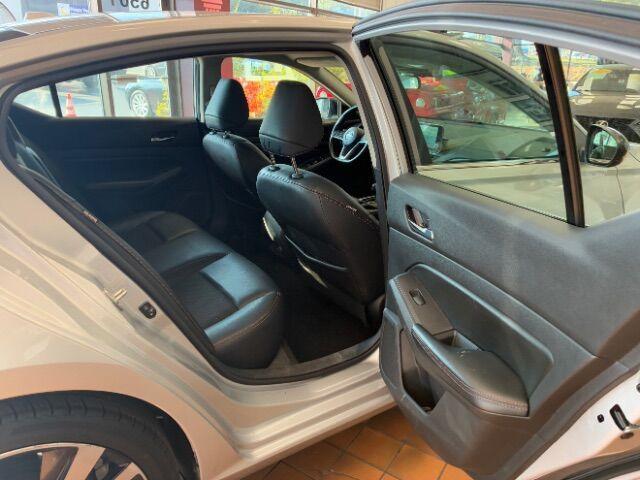 Photo of 2021 Brilliant Silver Metallic Nissan Altima