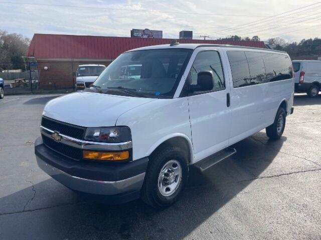2020 Chevrolet Express 3500