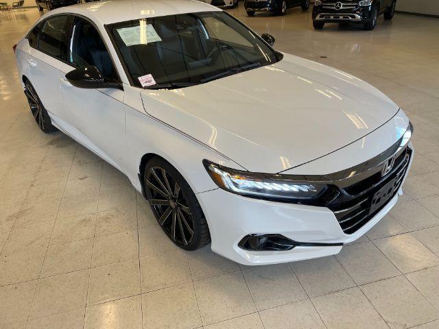 2022 Honda Accord