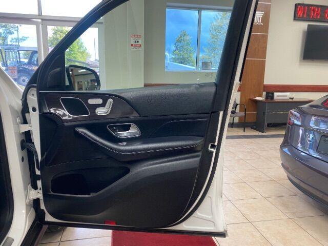 Photo of 2020 Polar White Mercedes-Benz GLE 350