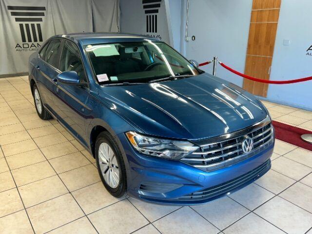 2019 Volkswagen Jetta