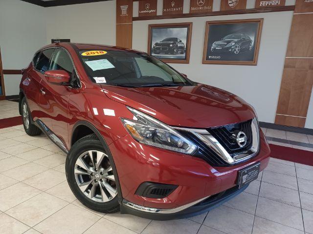 2018 Nissan Murano