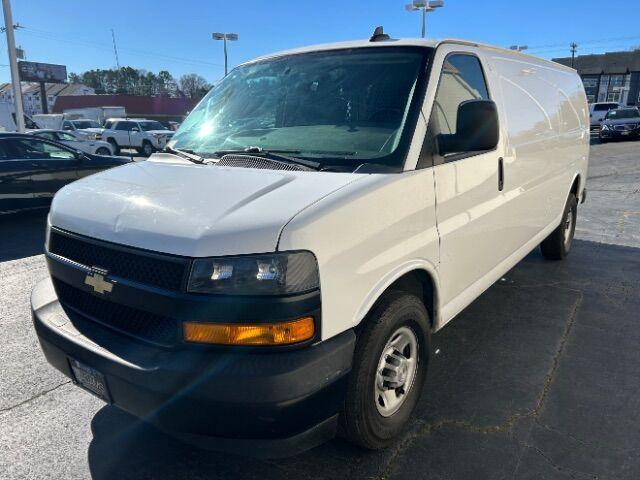 2020 Chevrolet Express 3500