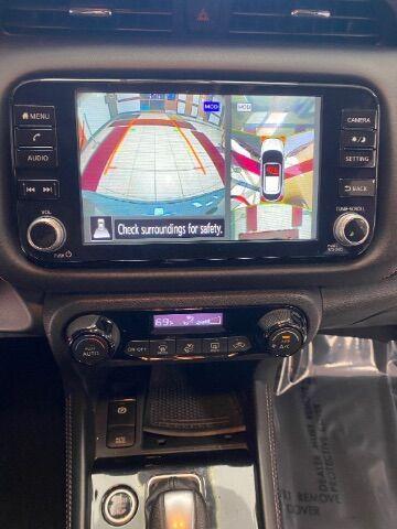 Photo of 2022 Boulder Gray Pearl Nissan Kicks