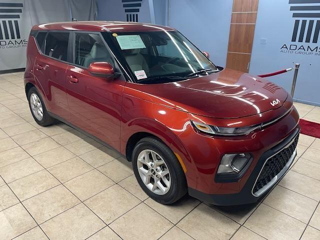 2022 Kia SOUL