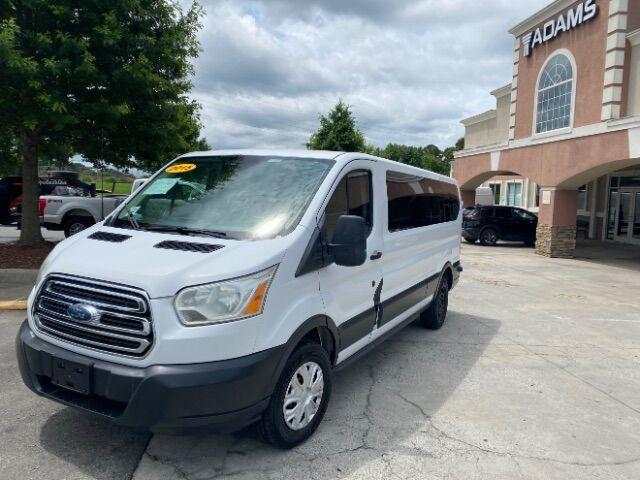 2015 Ford Transit-350