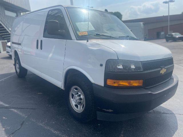 2019 Chevrolet Express 3500