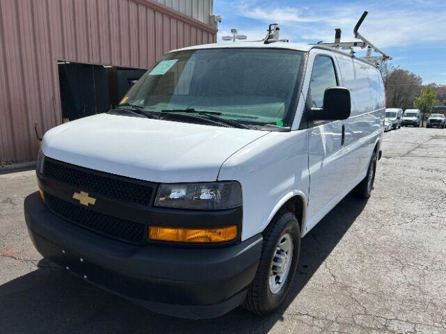 2021 Chevrolet Express 2500