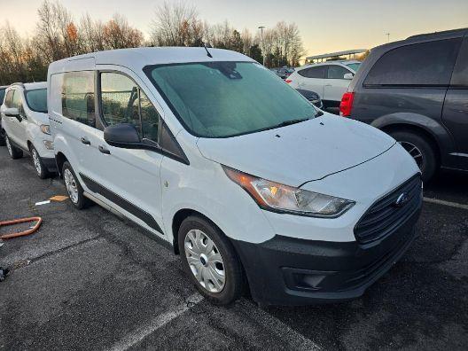 2019 Ford Transit Connect