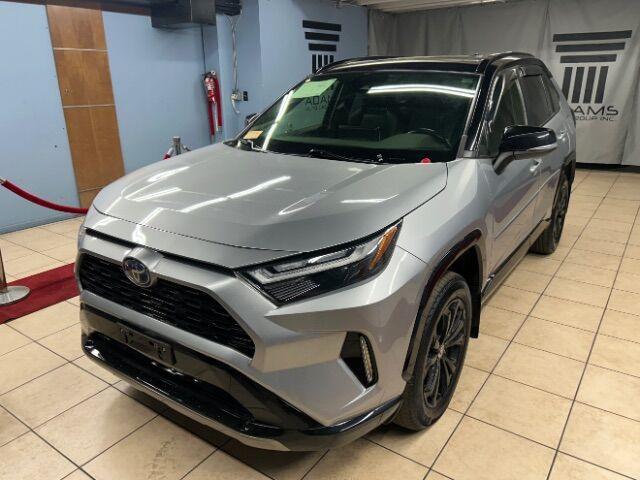 2022 Toyota Rav4 Hybrid
