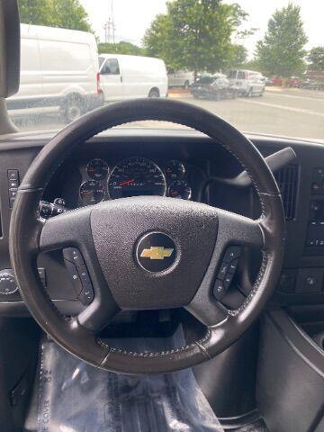 Photo of 2020 Summit White Chevrolet Express 2500