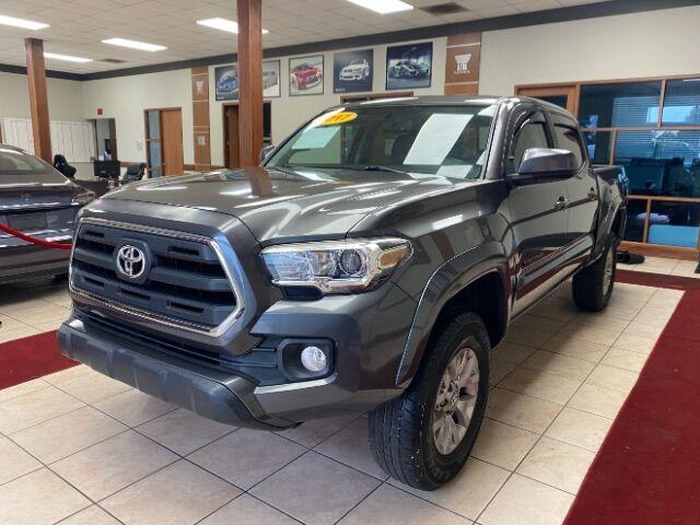 2017 Toyota Tacoma