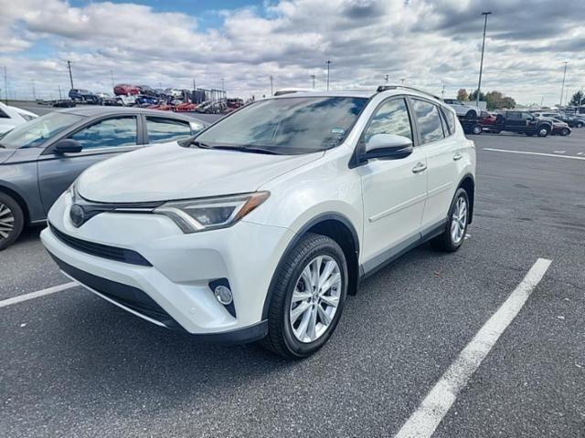 2016 Toyota RAV4