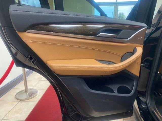 Photo of 2019 Jet Black BMW X3