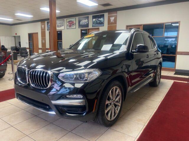 2019 BMW X3